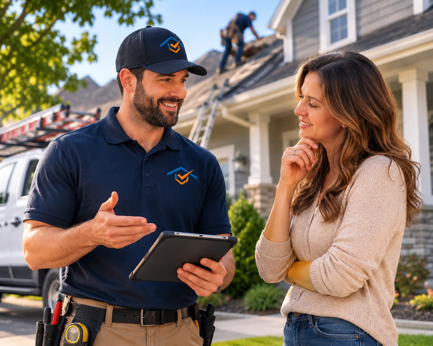 Roof Inspection FAQs in Lake Linden, MI